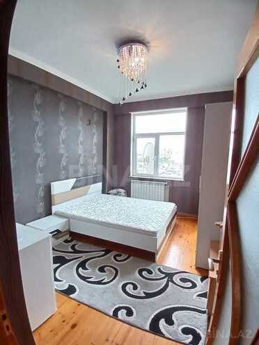 3-комн. новостройка - м. Иншаатчылар - 70 м² (1)