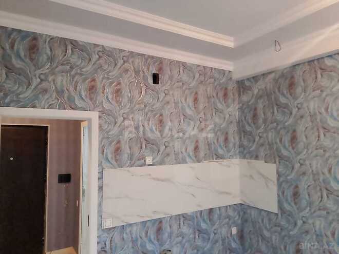 1-комн. новостройка - пос. Амирджаны - 35 м² (10)