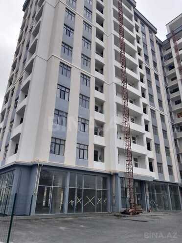 1-комн. новостройка - пос. Амирджаны - 35 м² (1)