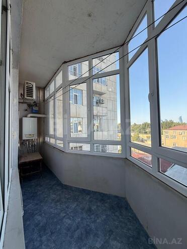 2-комн. новостройка - пос. Бадамдар - 60 м² (6)