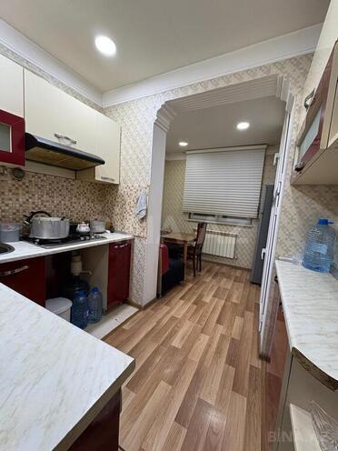 3 otaqlı köhnə tikili - Memar Əcəmi m. - 56 m² (13)