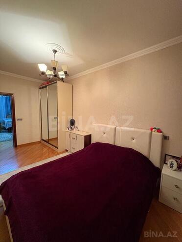 3 otaqlı köhnə tikili - Memar Əcəmi m. - 56 m² (8)