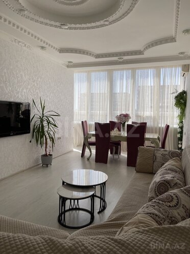 3-комн. новостройка - Наримановский  р. - 120 м² (9)