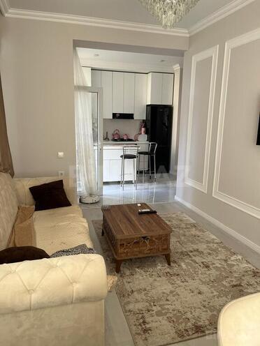 2 otaqlı yeni tikili - Xırdalan - 60.5 m² (2)