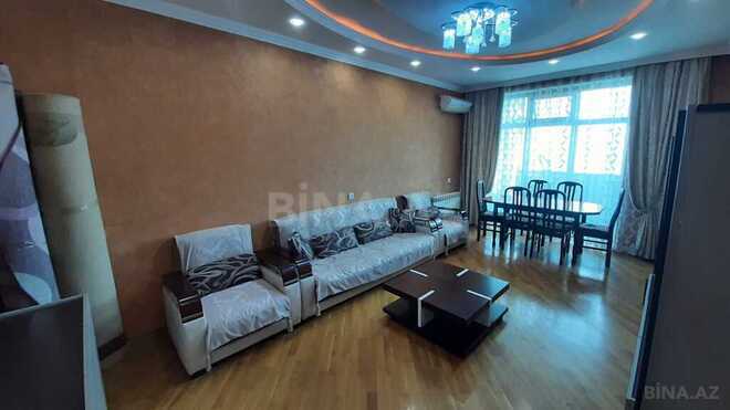 2-комн. новостройка - пос. Ахмедлы - 75 м² (1)