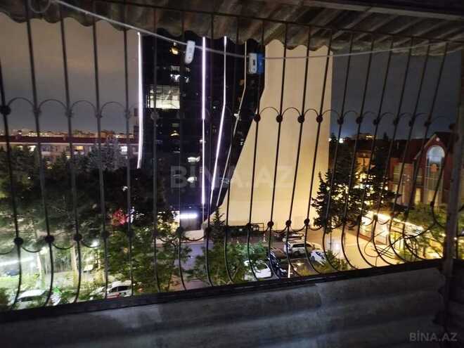 3 otaqlı köhnə tikili - Qara Qarayev m. - 70 m² (26)