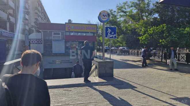 3 otaqlı köhnə tikili - Qara Qarayev m. - 70 m² (24)