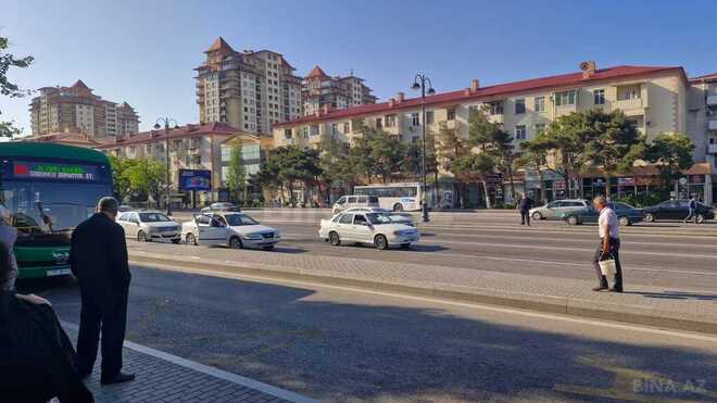 3 otaqlı köhnə tikili - Qara Qarayev m. - 70 m² (22)