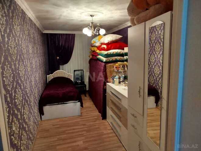 3 otaqlı köhnə tikili - Qara Qarayev m. - 70 m² (16)