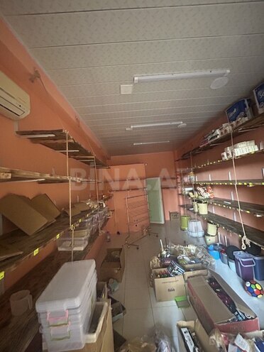 Obyekt - İnşaatçılar m. - 22 m² (3)