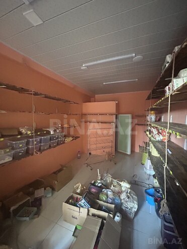 Obyekt - İnşaatçılar m. - 22 m² (4)