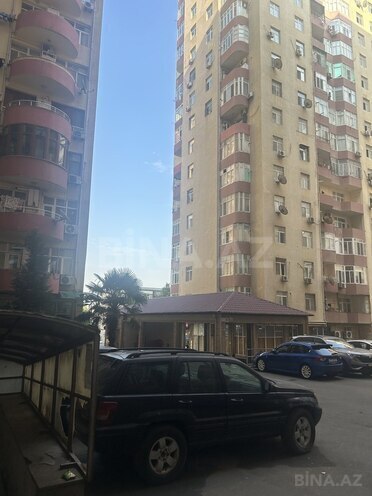 Obyekt - İnşaatçılar m. - 22 m² (2)