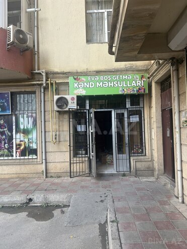 Obyekt - İnşaatçılar m. - 22 m² (1)