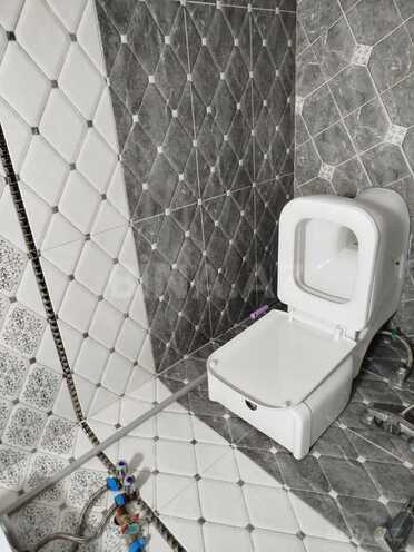 3 otaqlı köhnə tikili - Qara Qarayev m. - 70 m² (20)
