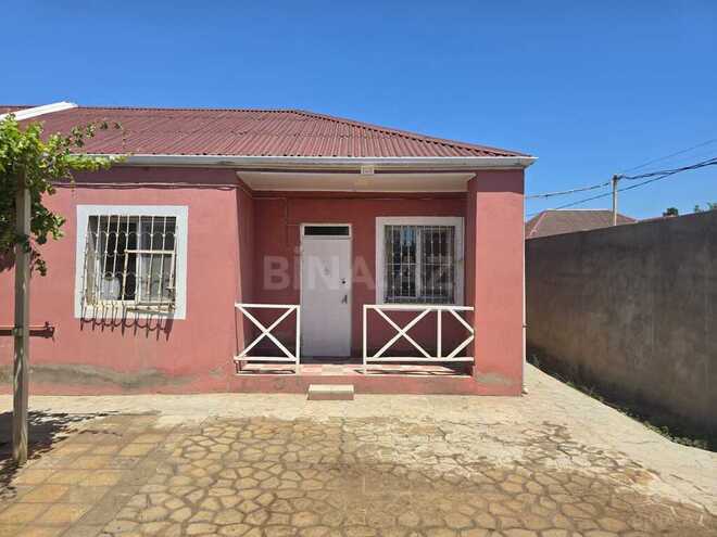 2-комн. дом/дача - пос. Тюркан - 60 м² (2)