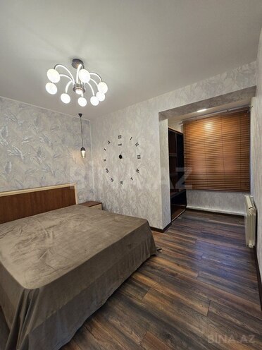 3 otaqlı köhnə tikili - Əhmədli m. - 60 m² (12)