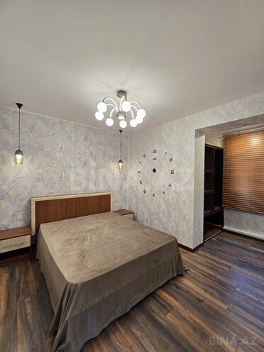 3 otaqlı köhnə tikili - Əhmədli m. - 60 m² (14)