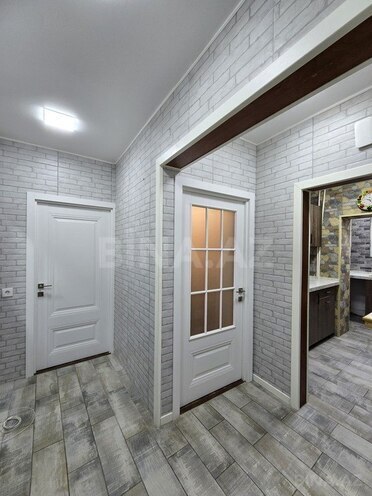 3 otaqlı köhnə tikili - Əhmədli m. - 60 m² (5)