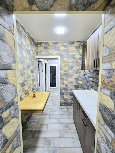 3 otaqlı köhnə tikili - Əhmədli m. - 60 m² (9)