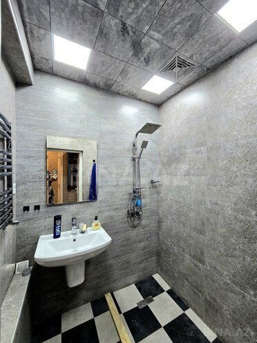 3 otaqlı köhnə tikili - Əhmədli m. - 60 m² (8)