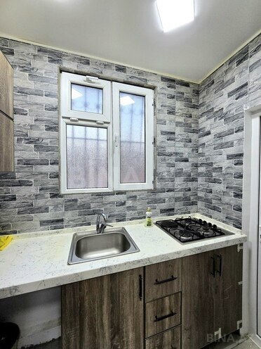 3 otaqlı köhnə tikili - Əhmədli m. - 60 m² (1)