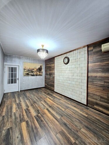 3 otaqlı köhnə tikili - Əhmədli m. - 60 m² (3)