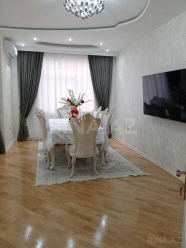 4 otaqlı yeni tikili - Dərnəgül m. - 150 m² (11)