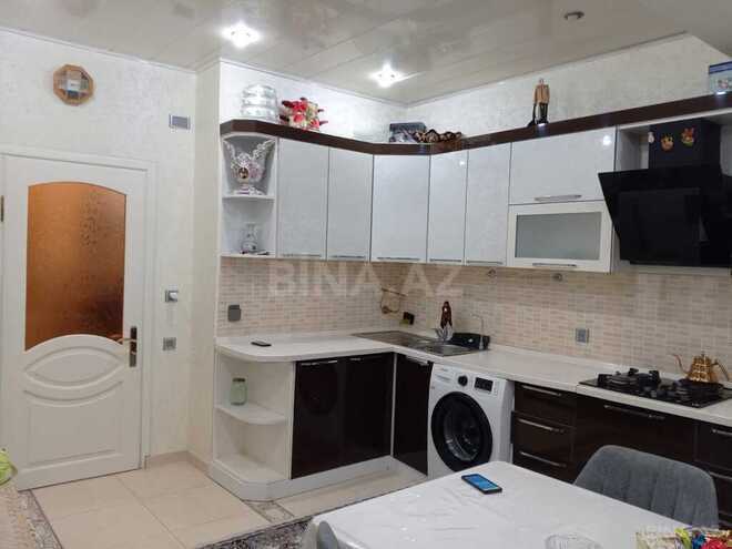 4 otaqlı yeni tikili - Dərnəgül m. - 150 m² (8)