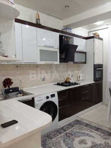 4 otaqlı yeni tikili - Dərnəgül m. - 150 m² (7)