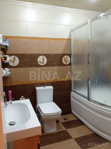 4 otaqlı yeni tikili - Dərnəgül m. - 150 m² (16)