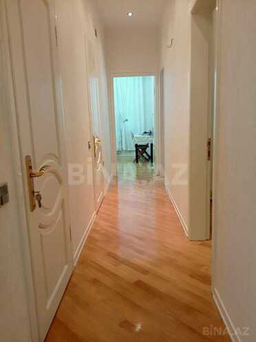 4 otaqlı yeni tikili - Dərnəgül m. - 150 m² (9)