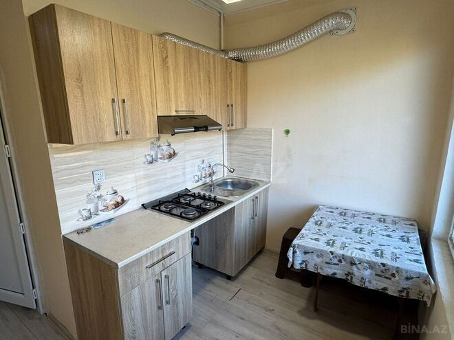2 otaqlı köhnə tikili - Həzi Aslanov q. - 60 m² (3)