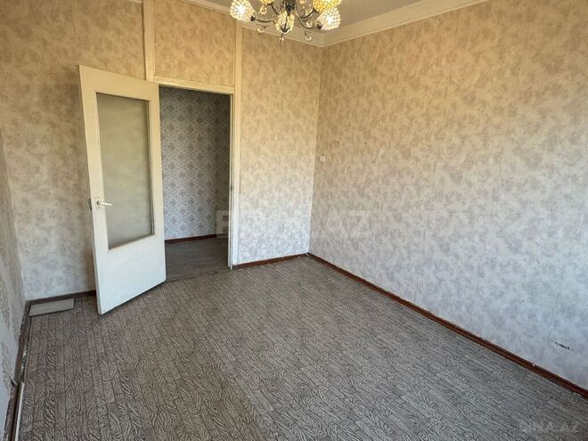 2 otaqlı köhnə tikili - Həzi Aslanov q. - 60 m² (7)