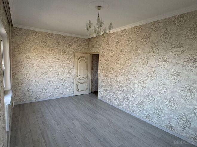 2 otaqlı köhnə tikili - Həzi Aslanov q. - 60 m² (9)