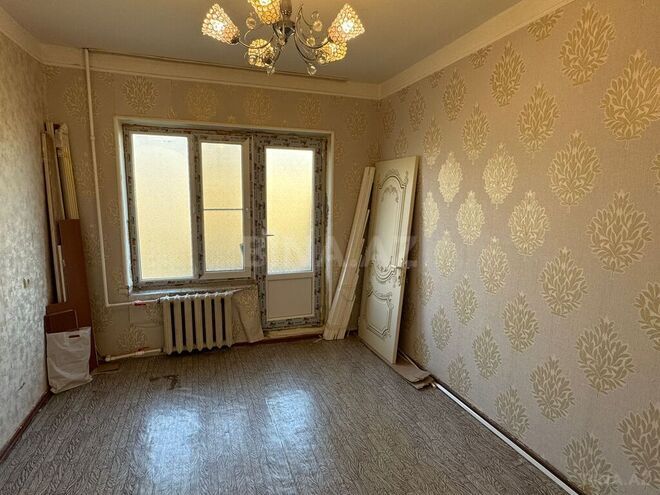 2 otaqlı köhnə tikili - Həzi Aslanov q. - 60 m² (4)