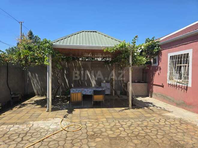 2-комн. дом/дача - пос. Тюркан - 60 м² (1)