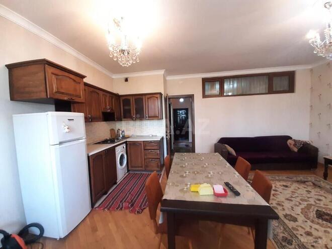 2-комн. новостройка - м. Дернегюль - 65 м² (7)