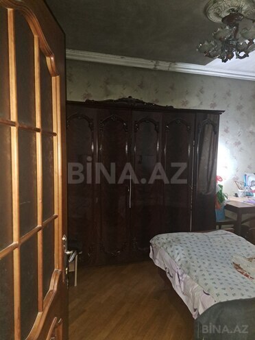 3 otaqlı köhnə tikili - Bakıxanov q. - 60 m² (3)