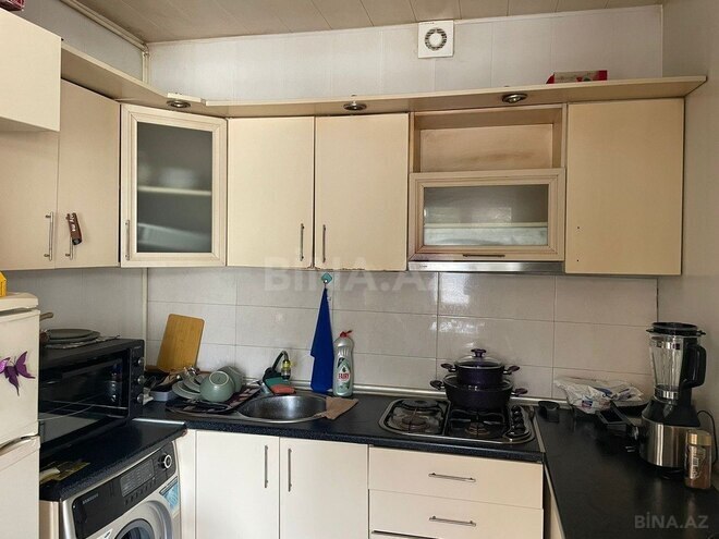 2-комн. новостройка - м. Дернегюль - 60 м² (5)