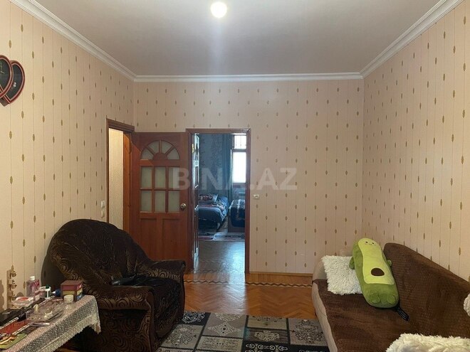 2-комн. новостройка - м. Дернегюль - 60 м² (2)