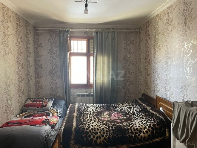 2-комн. новостройка - м. Дернегюль - 60 м² (4)