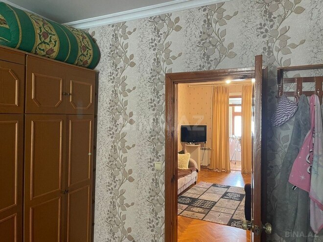 2-комн. новостройка - м. Дернегюль - 60 м² (6)