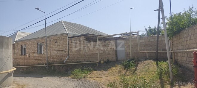 6 otaqlı həyət evi/bağ evi - Gəncə - 140 m² (3)