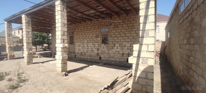 6 otaqlı həyət evi/bağ evi - Gəncə - 140 m² (4)