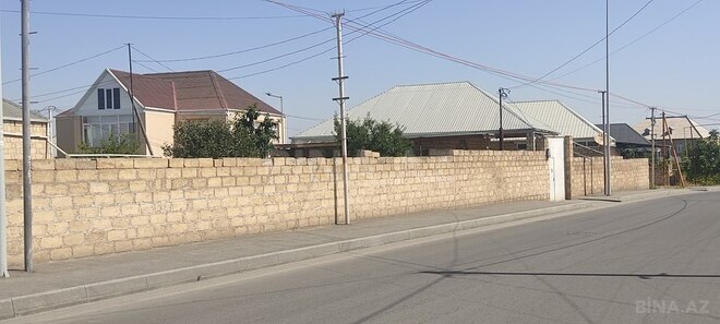 6 otaqlı həyət evi/bağ evi - Gəncə - 140 m² (2)