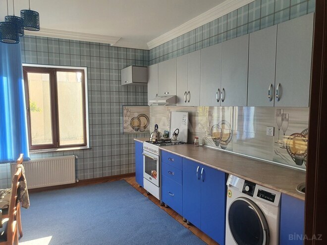 7 otaqlı həyət evi/bağ evi - Görədil q. - 280 m² (2)