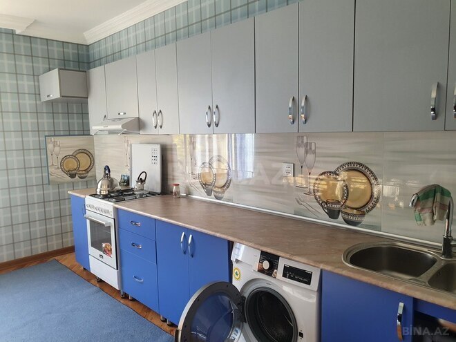 7 otaqlı həyət evi/bağ evi - Görədil q. - 280 m² (7)