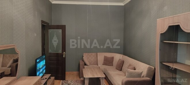 2-комн. новостройка - пос. Баилова - 52 м² (1)