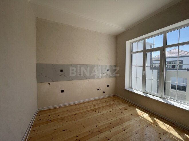 3 otaqlı həyət evi/bağ evi - Məmmədli q. - 72 m² (5)