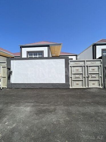 3 otaqlı həyət evi/bağ evi - Məmmədli q. - 72 m² (8)